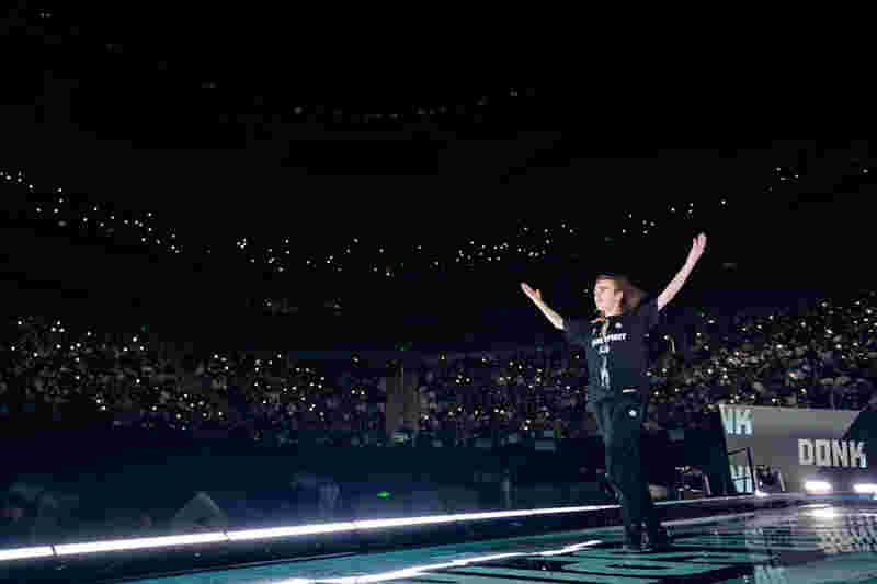 Magisk回归Astralis，stavn暂时离队